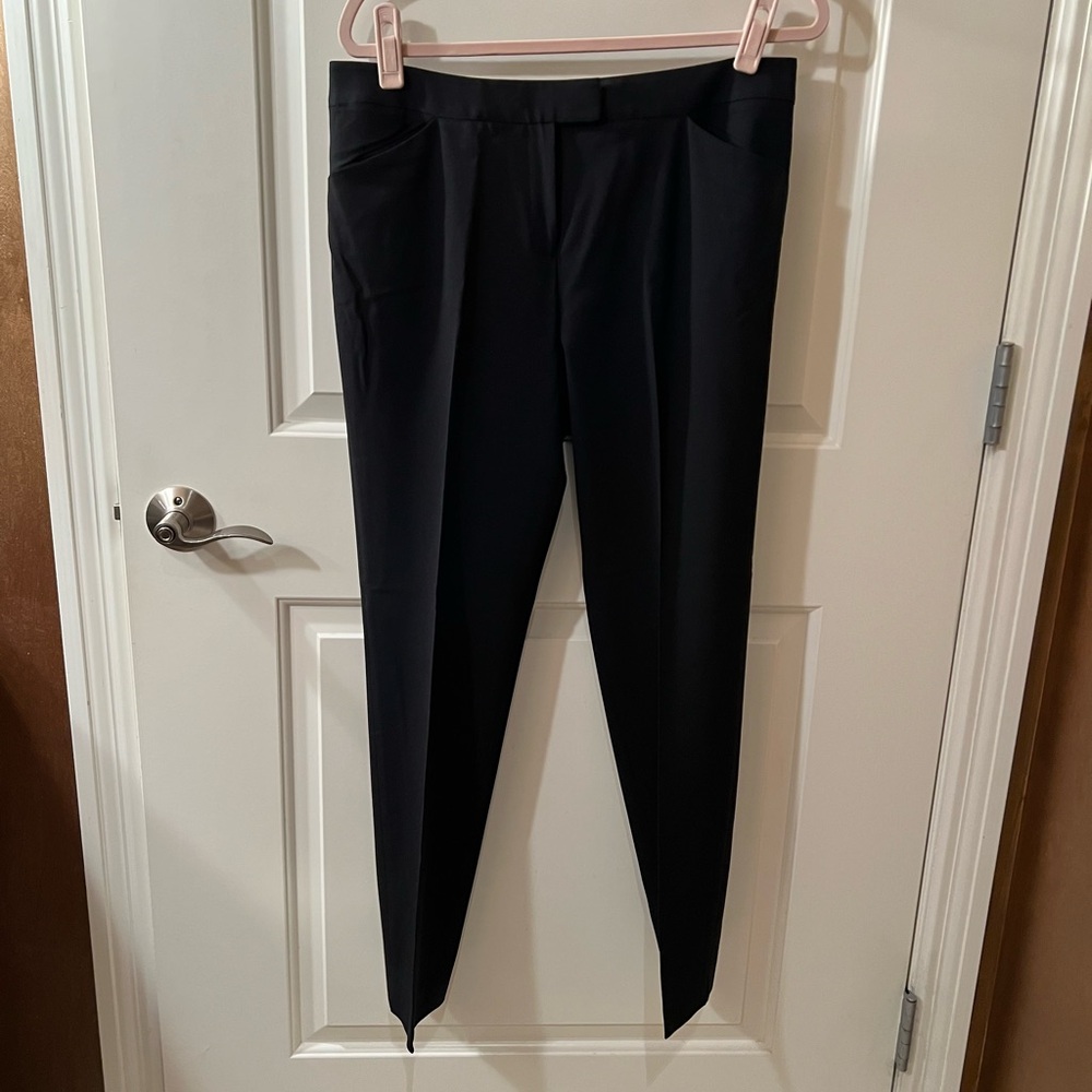 Women’s Layfayette148 Black Pants